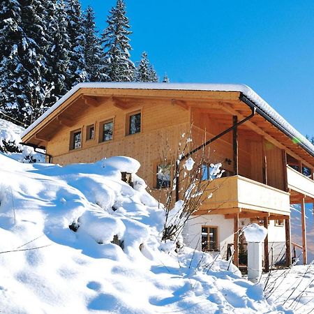 Semi-Detached House, Zell Am Ziller Villa Exterior photo