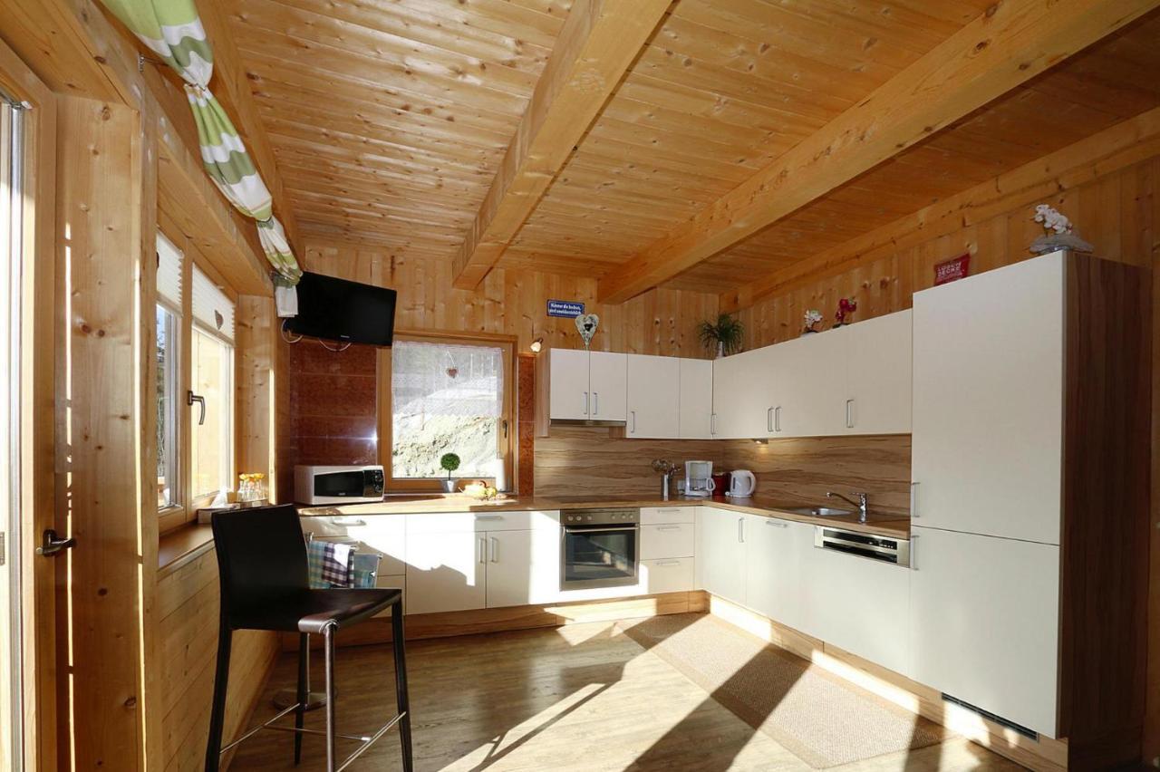 Semi-Detached House, Zell Am Ziller Villa Exterior photo